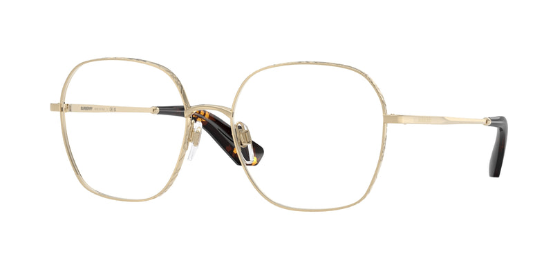 1109 - Light Gold / Demo Lens