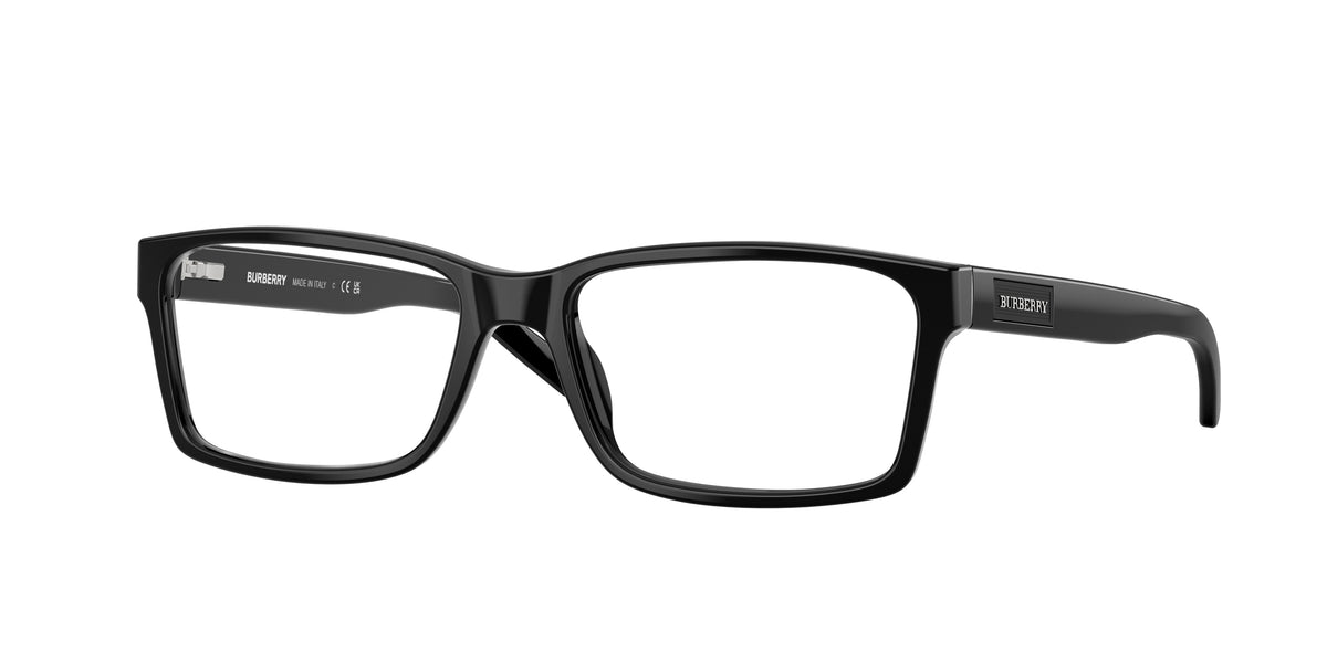 3001 - Black / Demo Lens