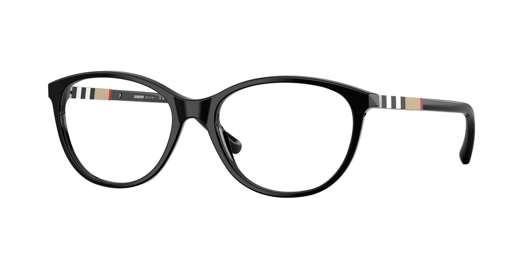 3001 - Black / Demo Lens