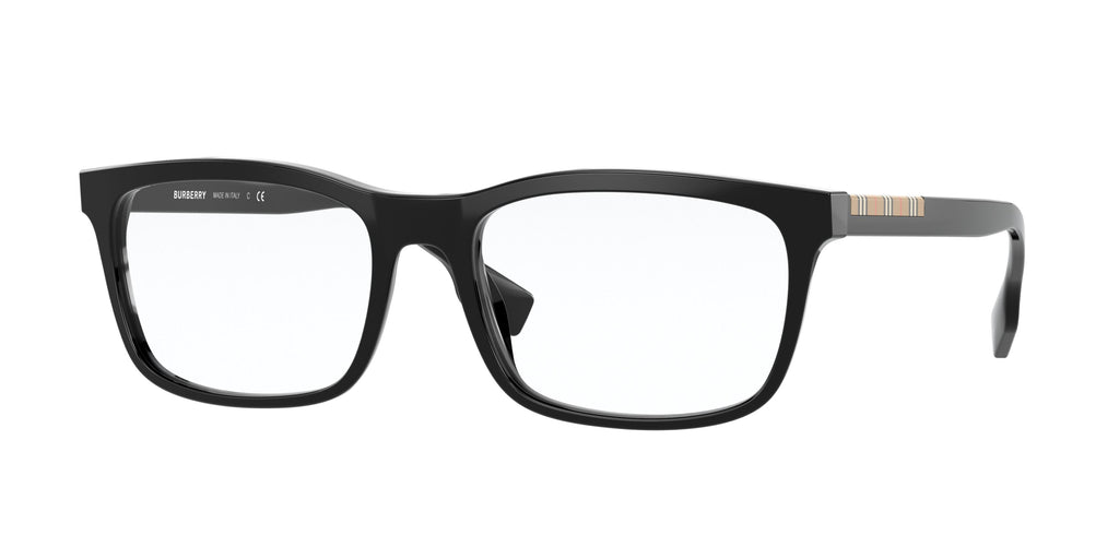 3001 - Black / Demo Lens
