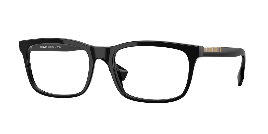 3001 - Black / Demo Lens