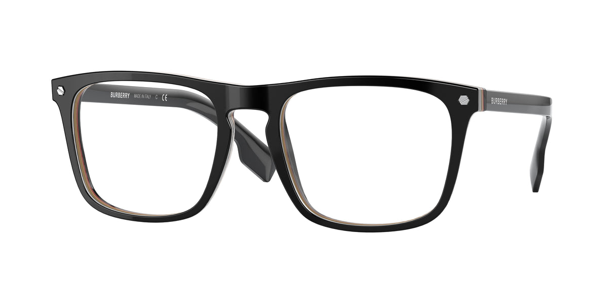3798 - Black / Demo Lens