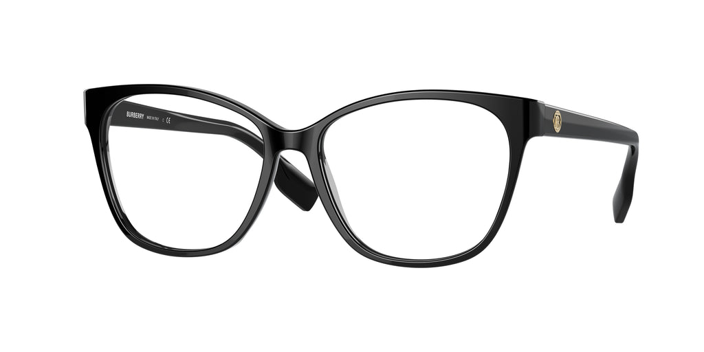 3001 - Black / Demo Lens