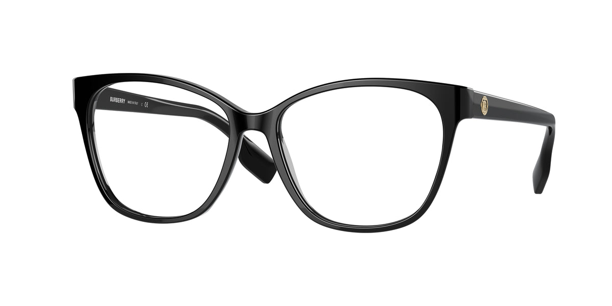 3001 - Black / Demo Lens