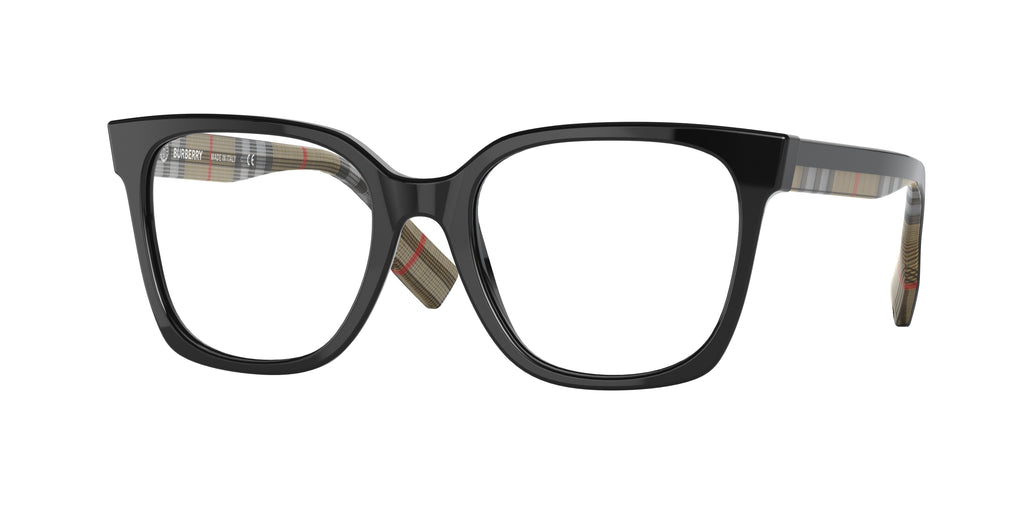 3942 - Black / Demo Lens