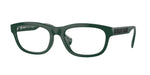 4038 - Green / Transparent