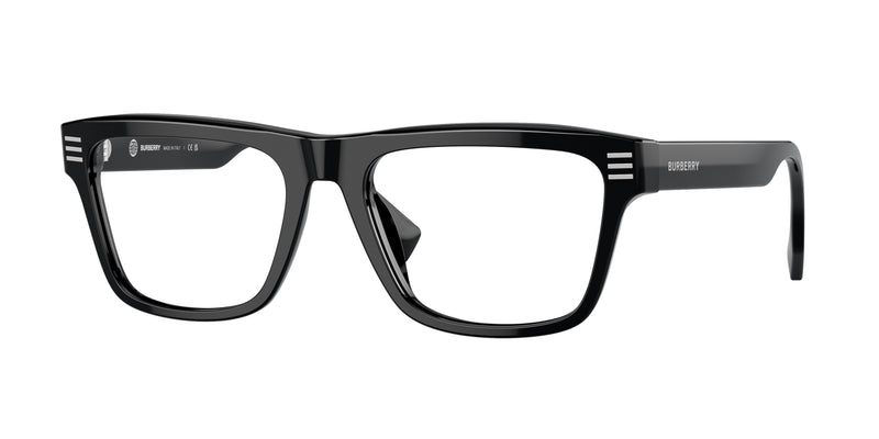 3001 - Black / Demo Lens