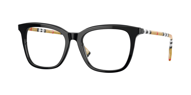 3853 - Black / Demo Lens