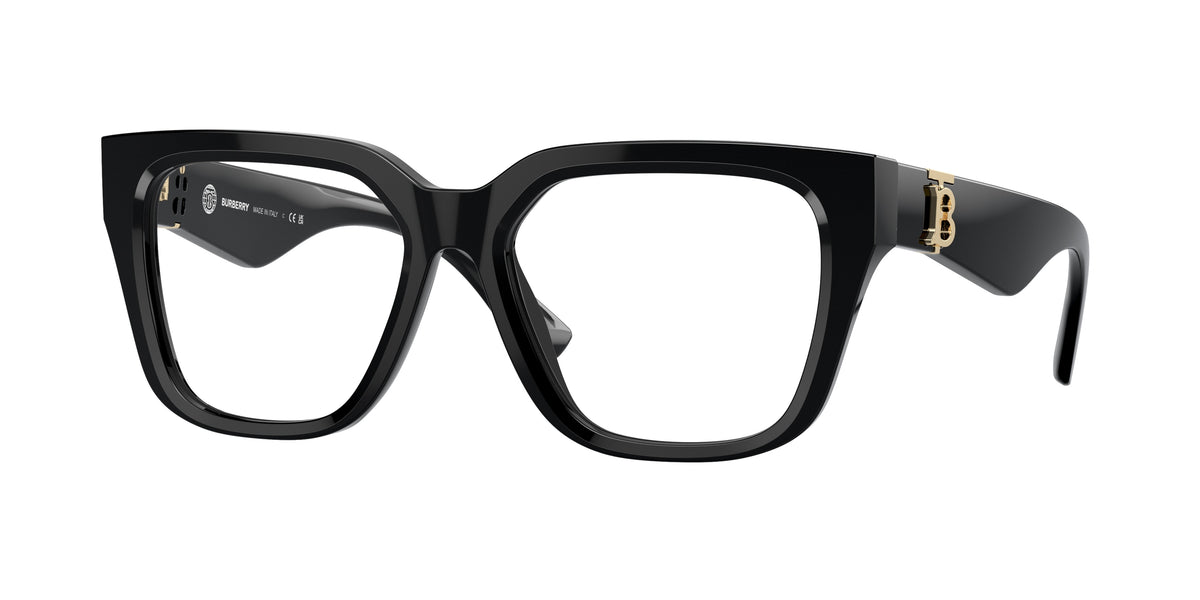 3001 - Black / Demo Lens