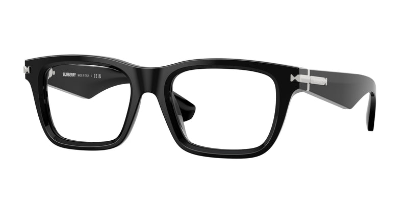3001 - Black / Demo Lens