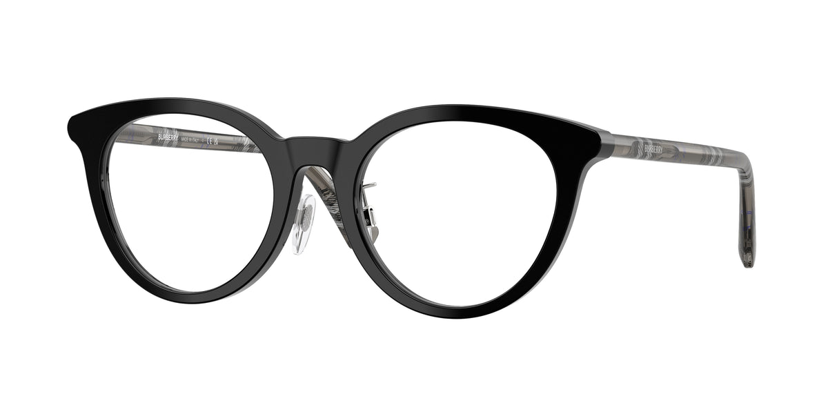 4165 - Black / Demo Lens