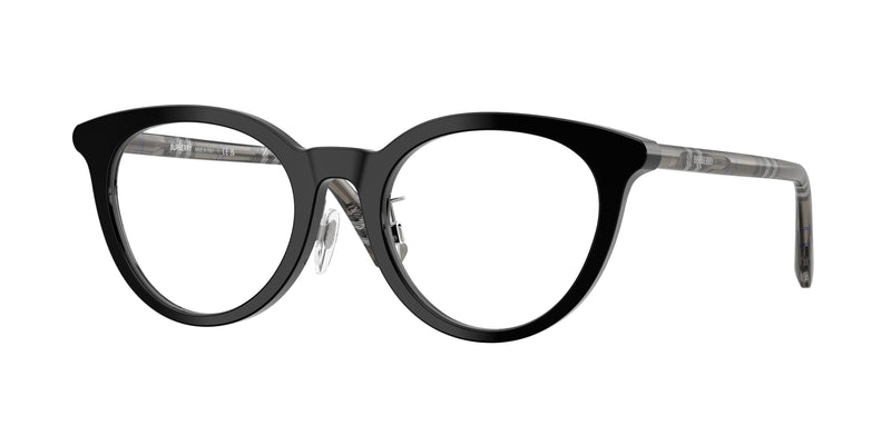 4165 - Black / Demo Lens