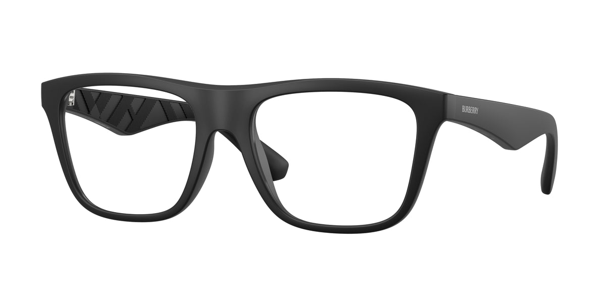 3464 - Matte Black / Demo Lens
