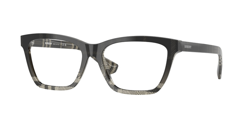 4200 - Grey Check / Demo Lens