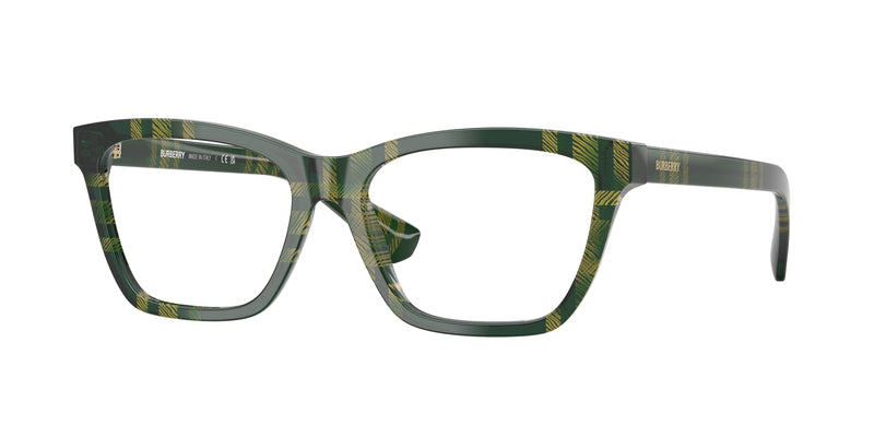 4169 - Check Green / Demo Lens