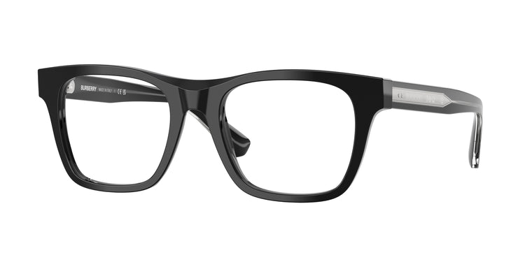4206 - Black / Demo Lens