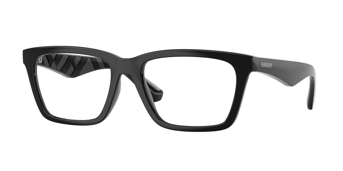 3001 - Black / Demo Lens