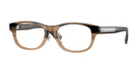 4207 - Striped Beige / Demo Lens