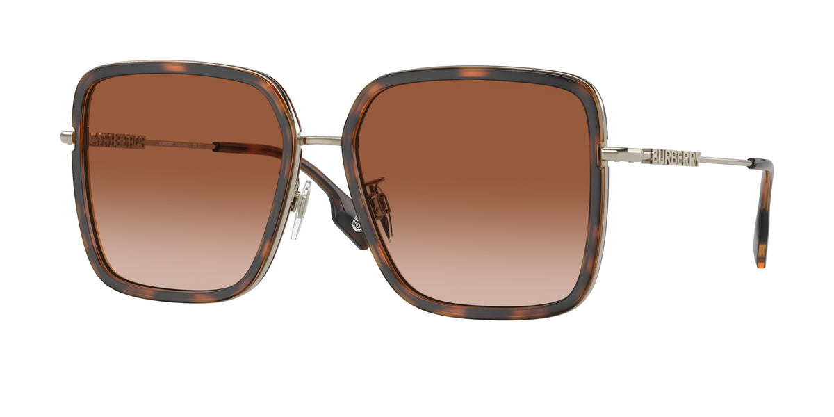 110913 - Dark Havana / Brown Gradient