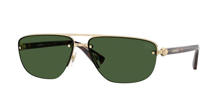 110971 - Light Gold / Dark Green