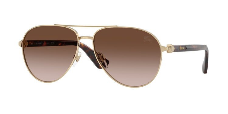 110913 - Light Gold / Brown Gradient