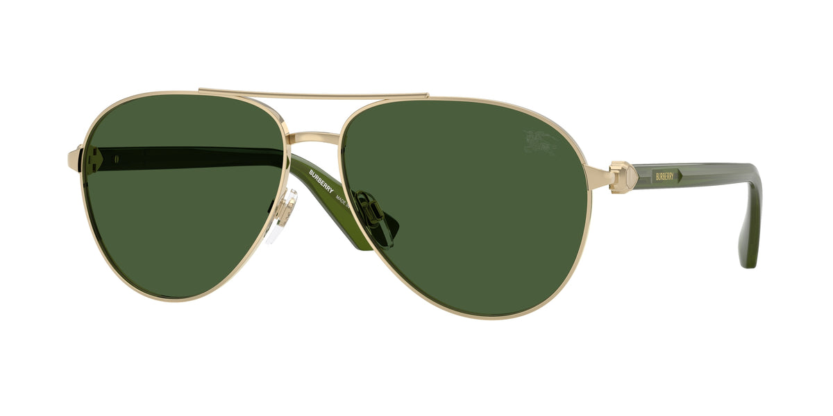 110971 - Light Gold / Dark Green