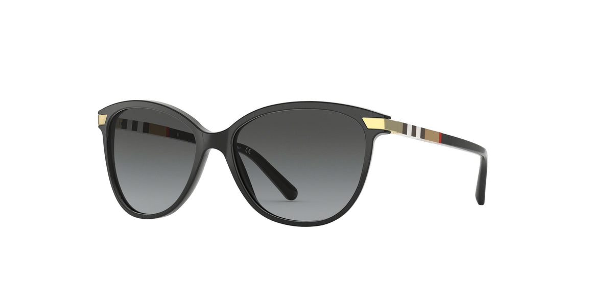 3001T3 - Black / Polarized Grey Gradient