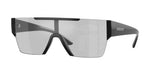 300169 - Black / Light Grey Tampo Silver