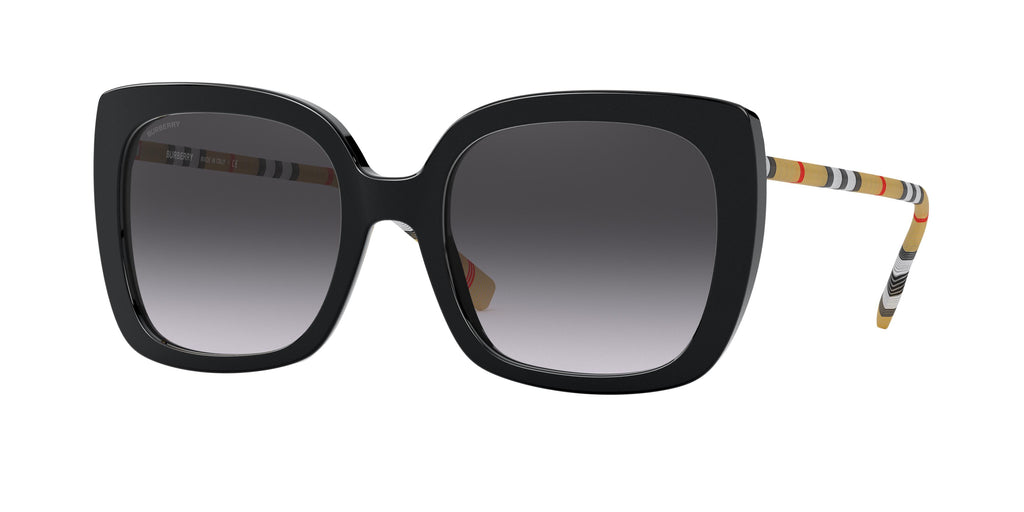 38538G - Black / Grey Gradient