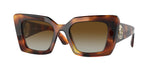 3316T5 - Light Havana / Polarized Brown Gradient