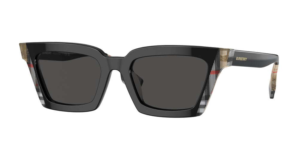405587 - Black/Vintage Check / Dark Grey