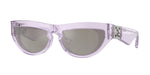 40956G - Violet / Silver