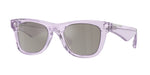 40956G - Violet / Silver
