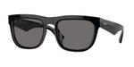 412181 - Top Black On Vintage Check / Dark Grey Polarized