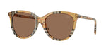 416373 - Check Sand / Dark Brown