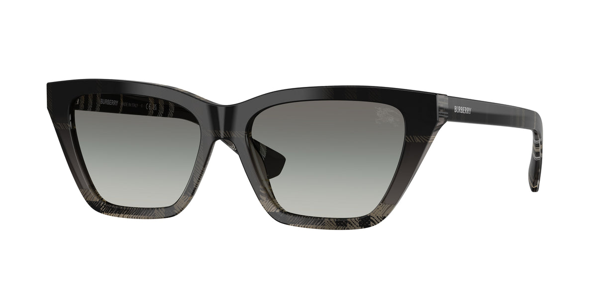 420011 - Grey Check / Grey Gradient