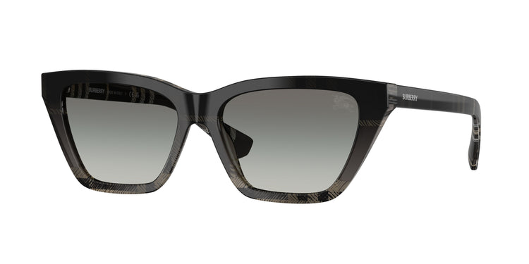 420011 - Grey Check / Grey Gradient