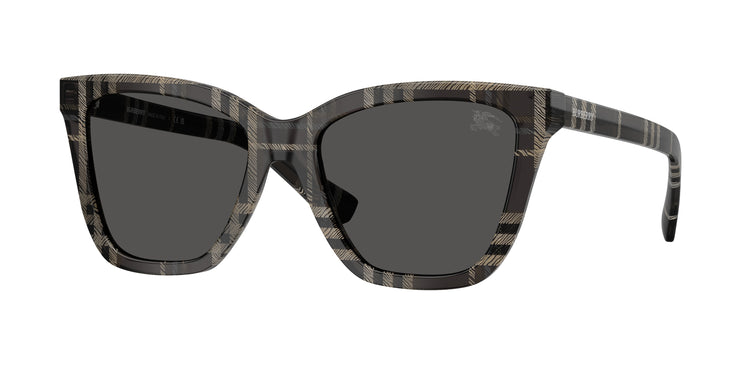 419987 - Grey Check / Dark Grey