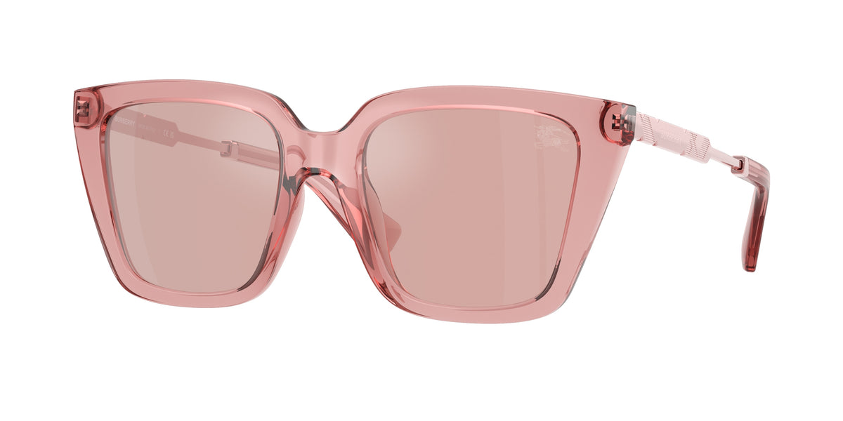 41969L - Pink / Light Violet Flash Silver