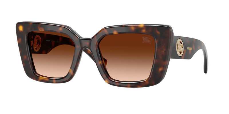 300274 - Dark Havana / Brown Gradient