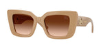 399074 - Beige / Brown Gradient