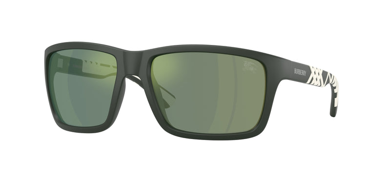42326R - Matte Green / Verde Specchio Petrol