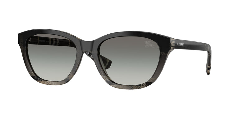 42008G - Check Gradient Grey / Grey Gradient