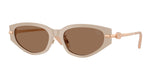424473 - Beige / Dark Brown