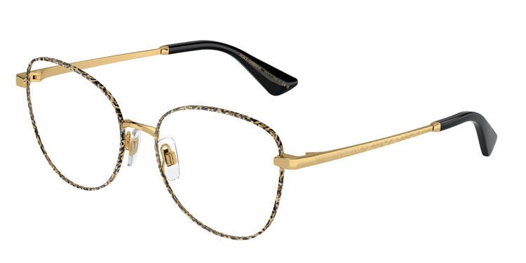 1364 - Gold/Leo / Demo Lens