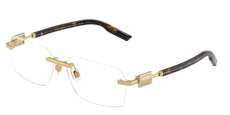 02 - Gold / Demo Lens