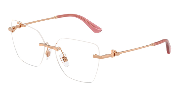 1298 - Rose Gold / Demo Lens