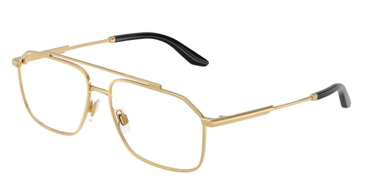 02 - Gold / Demo Lens