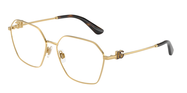 02 - Gold / Demo Lens