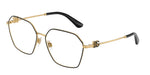 1334 - Gold/Black / Demo Lens